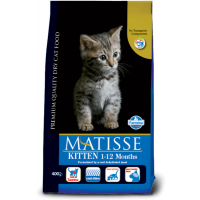 Farmina Matisse Kitten 1-12 Months сухой корм для котят, беременных и кормящих кошек
